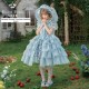 Classical Puppets Snow White Salopette Pants Salopette Overdress and OPs(Limited Pre-Order/4 Colours/Full Payment Without Shipping)